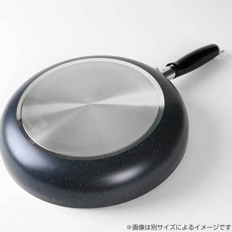 フライパン 26cm 特殊ふっ素樹脂加工 | livingut | 詳細画像3 