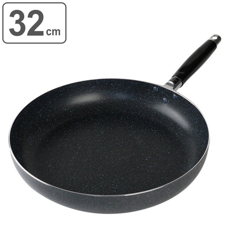 フライパン 32cm 特殊ふっ素樹脂加工 | livingut | 詳細画像1 