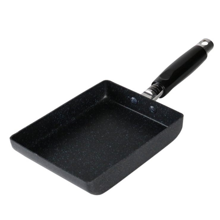 玉子焼き器 13×18cm 特殊ふっ素樹脂加工 | livingut | 詳細画像1 