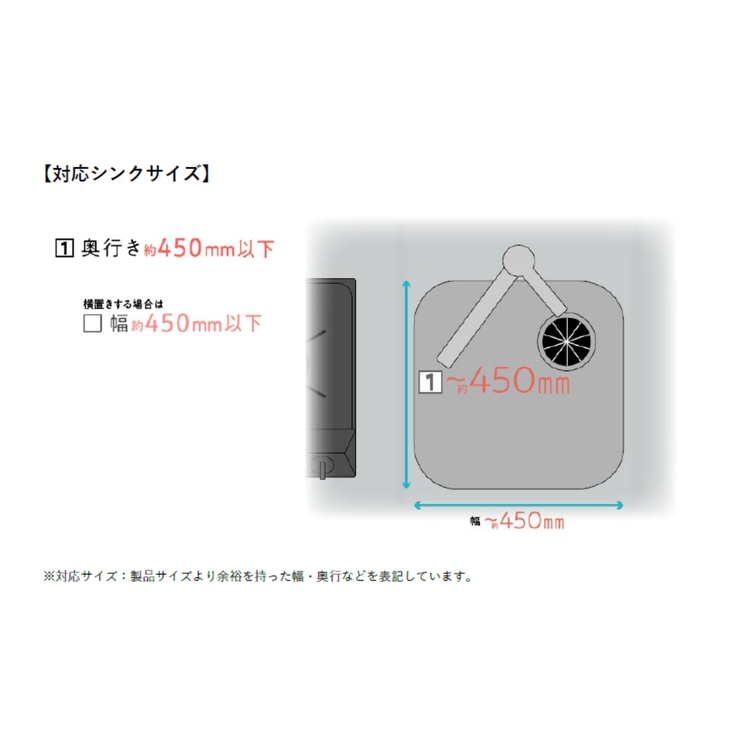 キッチンツール収納 ちょい置きマルチポール ルームラボ | livingut | 詳細画像5 