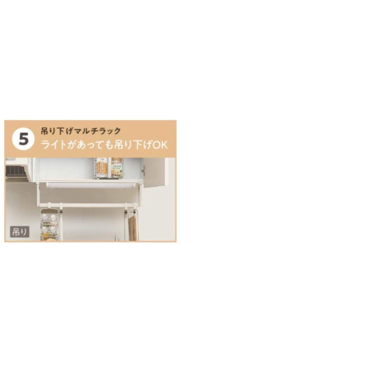 水切りラック 吊り下げ水切りカゴ ルームラボ | livingut | 詳細画像9 