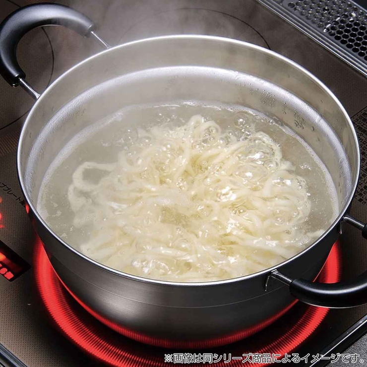 蒸し鍋 23cm IH対応 | livingut | 詳細画像5 