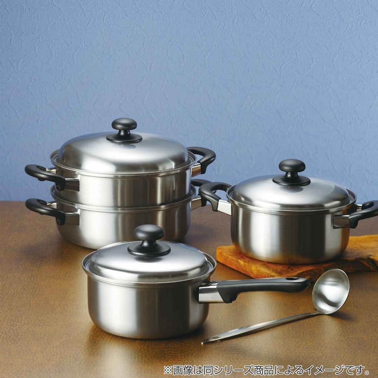 深型天ぷら鍋 22cm IH対応 | livingut | 詳細画像5 