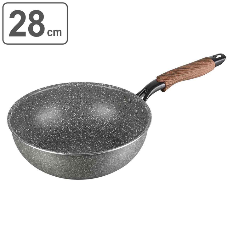 フライパン 炒め鍋 28cm | livingut | 詳細画像1 