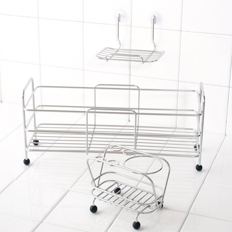 歯ブラシスタンド アメニック ステンレス | livingut | 詳細画像10 