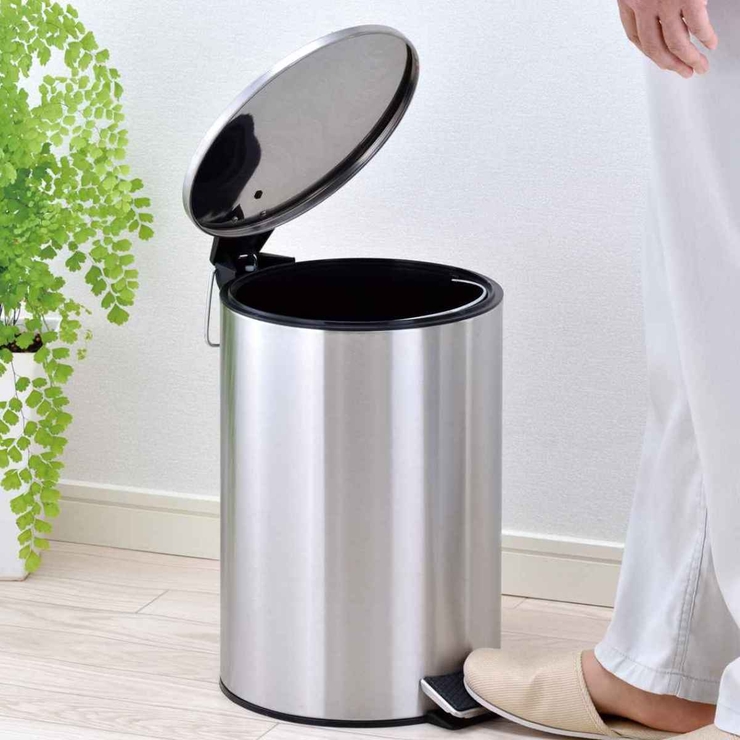 ゴミ箱 5L マイトラッシュ | livingut | 詳細画像2 