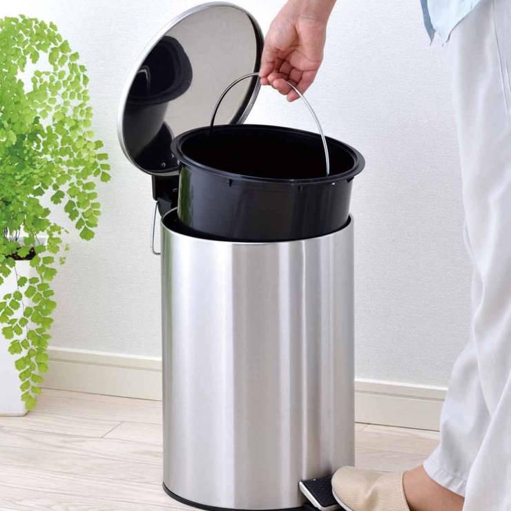 ゴミ箱 5L マイトラッシュ | livingut | 詳細画像3 