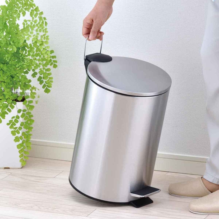 ゴミ箱 5L マイトラッシュ | livingut | 詳細画像4 