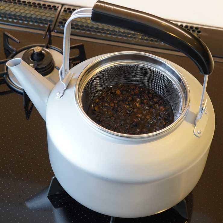 ケトル 4L ストレーナー付き | livingut | 詳細画像4 