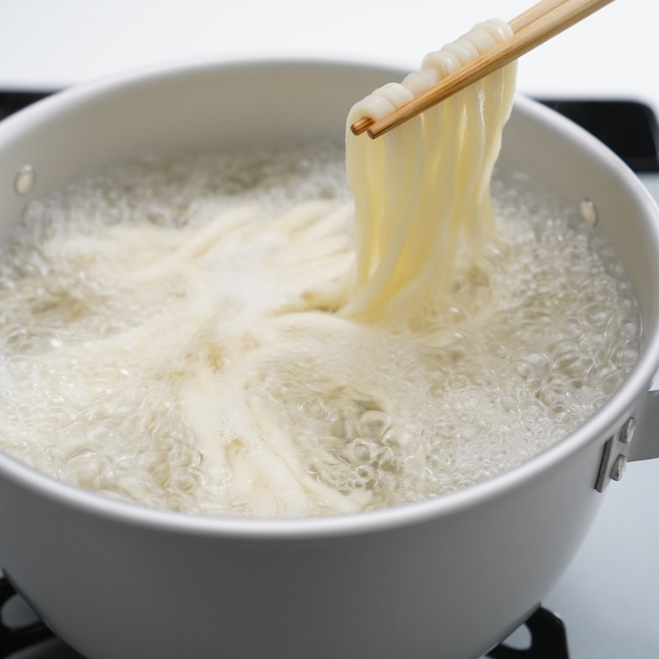 両手鍋 20cm アルマイト加工両手鍋 | livingut | 詳細画像5 