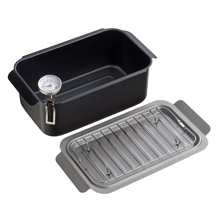 天ぷら鍋 角型 4点セット | livingut | 詳細画像13 