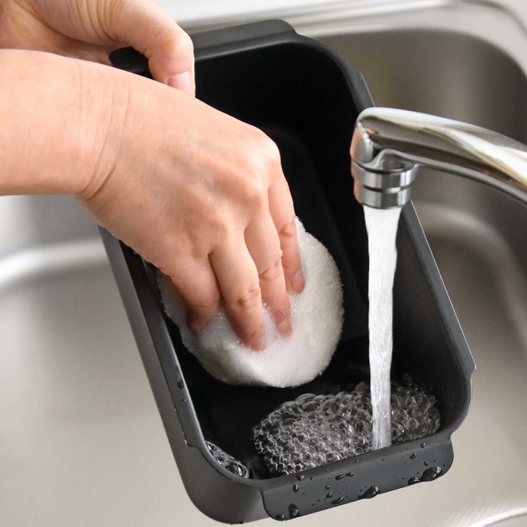 天ぷら鍋 角型 IH対応 | livingut | 詳細画像9 