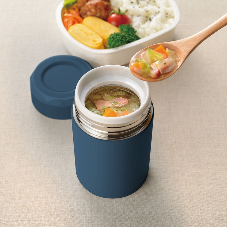スープジャー 300ml フォルテック | livingut | 詳細画像5 