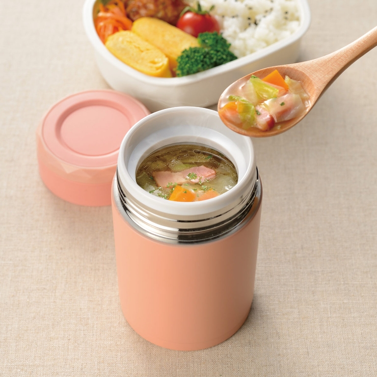 スープジャー 300ml フォルテック | livingut | 詳細画像9 