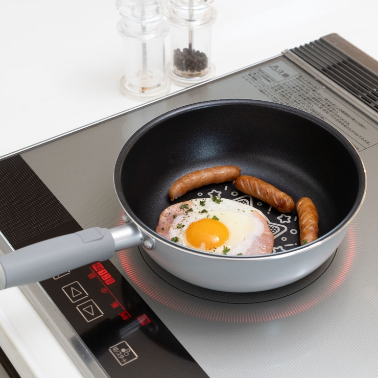 いため鍋 21cm IH対応 | livingut | 詳細画像2 