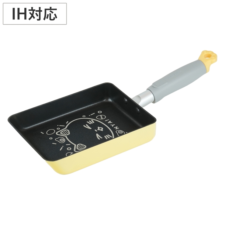 玉子焼き器 13×18cm IH対応 | livingut | 詳細画像1 