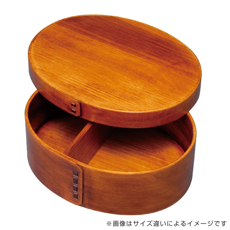 弁当箱 わっぱ弁当箱 500ml | livingut | 詳細画像4 