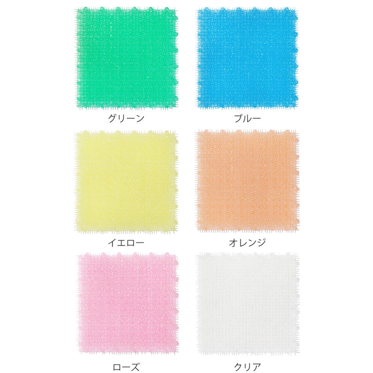 クリア人工芝 30cm×30cm ジョイント式 | livingut | 詳細画像3 