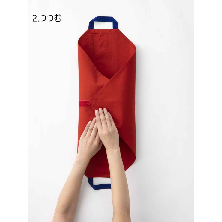 ランチバッグ 置き楽バッグ 弁当袋 | livingut | 詳細画像9 