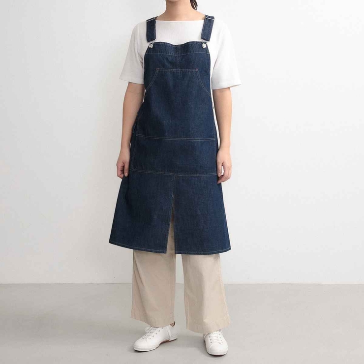 Y's ワイズ 2012AW カントリーオーバーオール エプロン風 清涼感 1_000000000667.jpg?1677567146