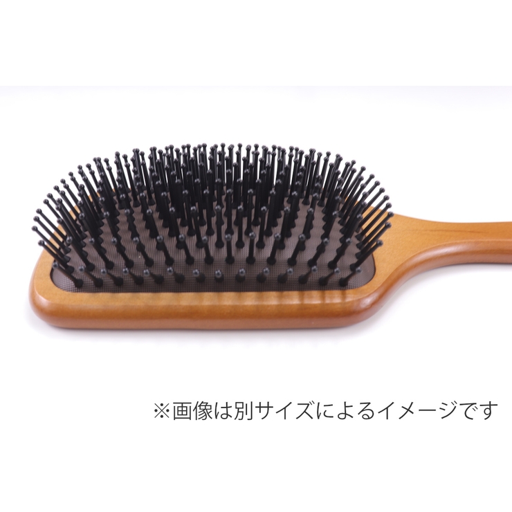 ヘアブラシ パドルブラシ Mサイズ | livingut | 詳細画像4 