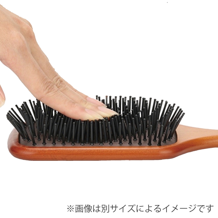 ヘアブラシ パドルブラシ Mサイズ | livingut | 詳細画像6 