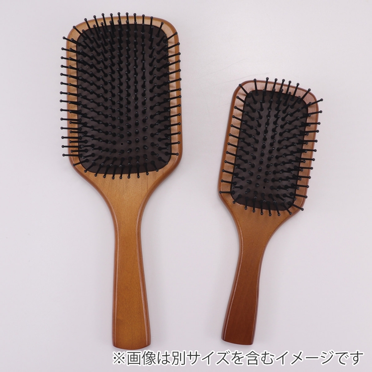 ヘアブラシ パドルブラシ Mサイズ | livingut | 詳細画像8 