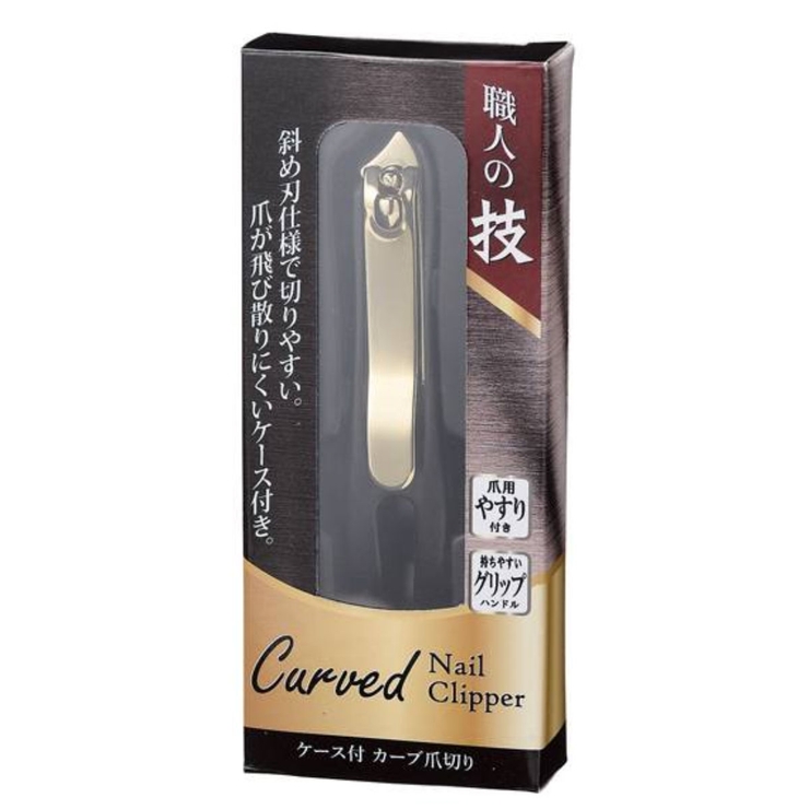爪切り 職人の技 ケース付き | livingut | 詳細画像1 