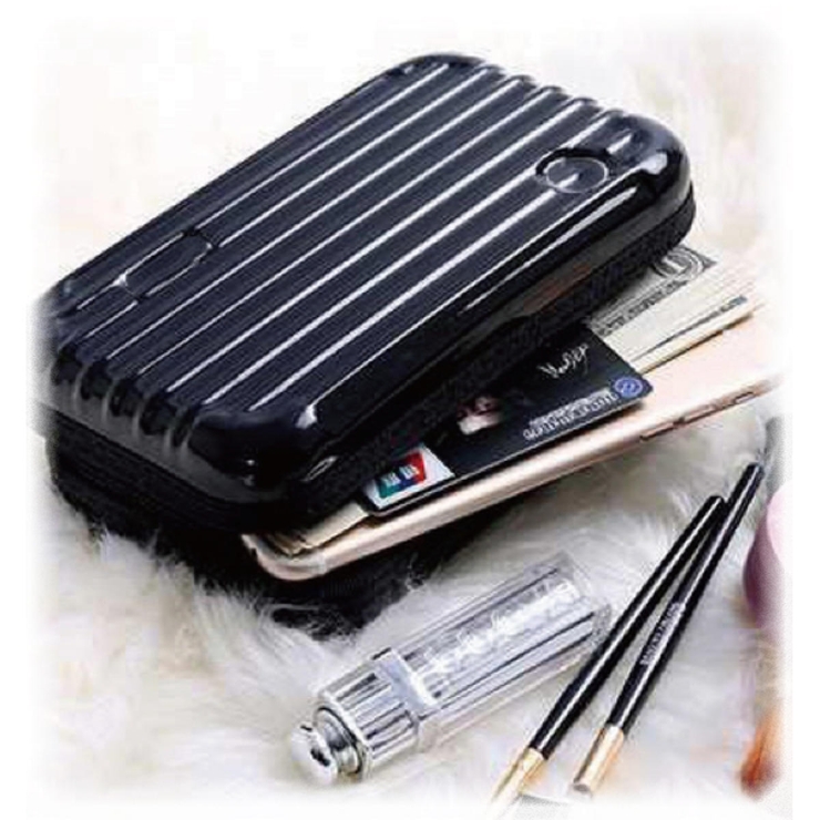 ポーチ ミニ スーツケース型 | livingut | 詳細画像6 