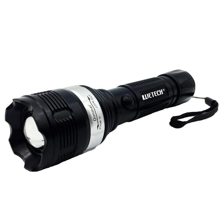 懐中電灯 COB ズームライト | livingut | 詳細画像1 