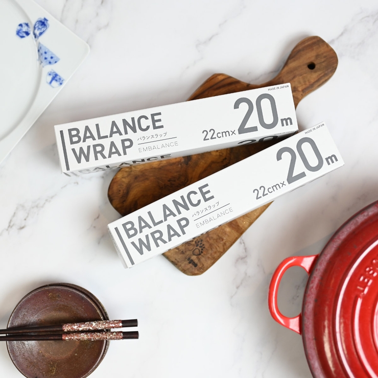 バランスラップ 22cm×20m エンバランス | livingut | 詳細画像9 