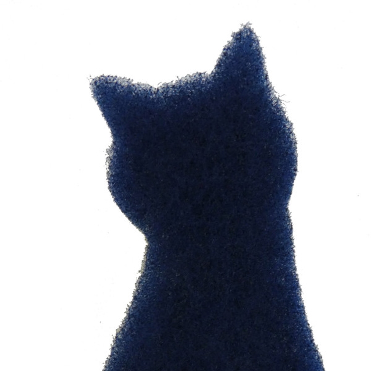 キッチンスポンジ ネコ 3個入り | livingut | 詳細画像4 