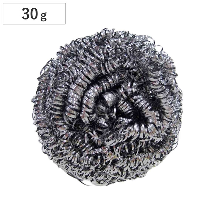 たわし ステンレスタワシ 30g | livingut | 詳細画像1 