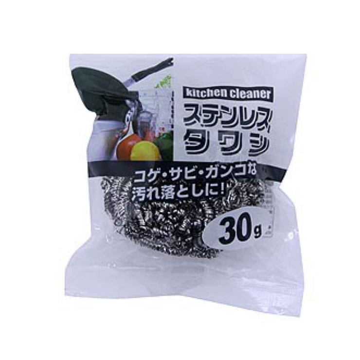 たわし ステンレスタワシ 30g | livingut | 詳細画像2 