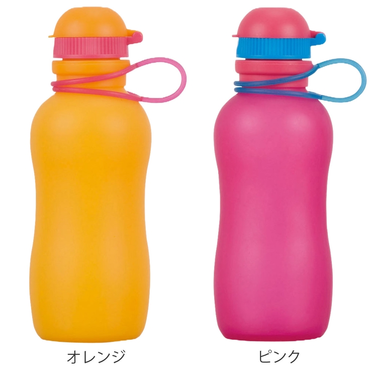 水筒 シリコーンボトル アクティブ | livingut | 詳細画像3 
