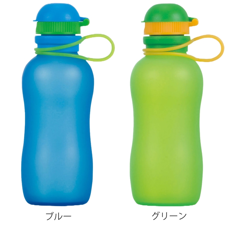 水筒 シリコーンボトル アクティブ | livingut | 詳細画像4 