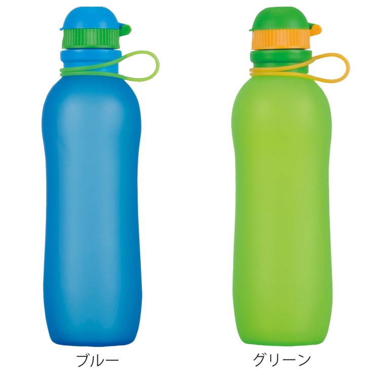 水筒 シリコーンボトル アクティブ | livingut | 詳細画像4 
