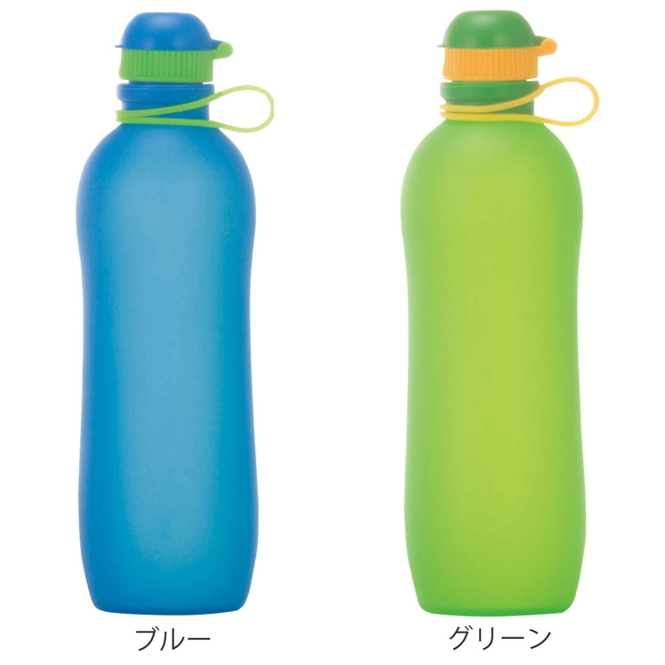 水筒 シリコーンボトル アクティブ | livingut | 詳細画像4 