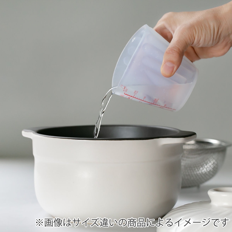 計量カップ L シリコン製 | livingut | 詳細画像7 