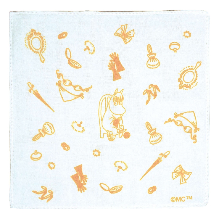 ふきん ふわふわふきん ムーミン | livingut | 詳細画像4 