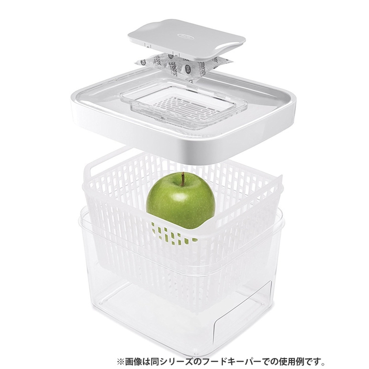 保存容器 OXO オクソー | livingut | 詳細画像6 