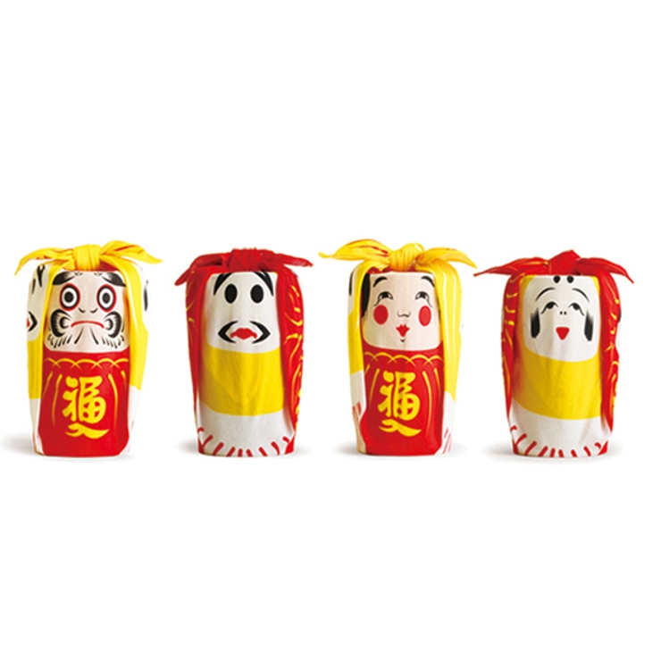 風呂敷 中巾 チーフ | livingut | 詳細画像3 