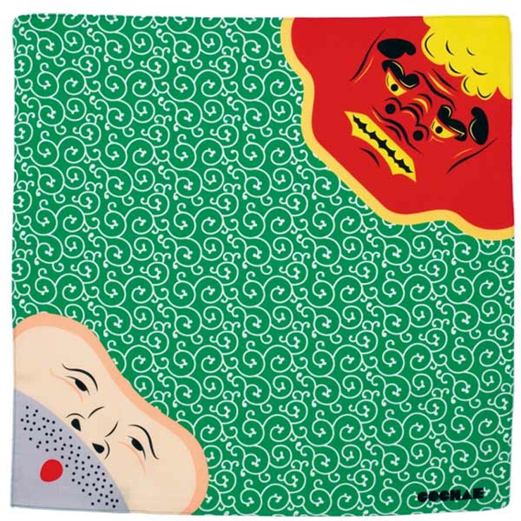 風呂敷 中巾 チーフ | livingut | 詳細画像2 