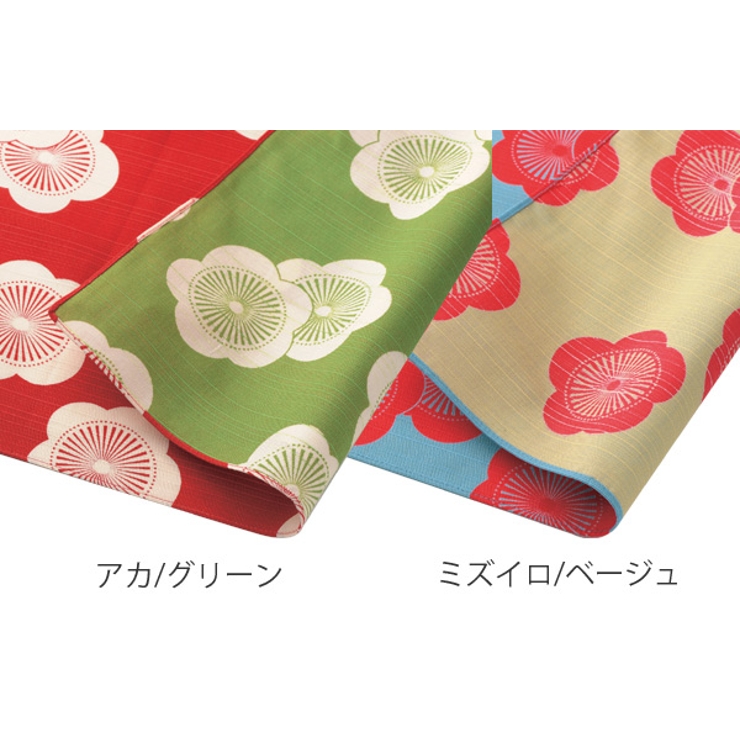 風呂敷 中巾 チーフ | livingut | 詳細画像2 