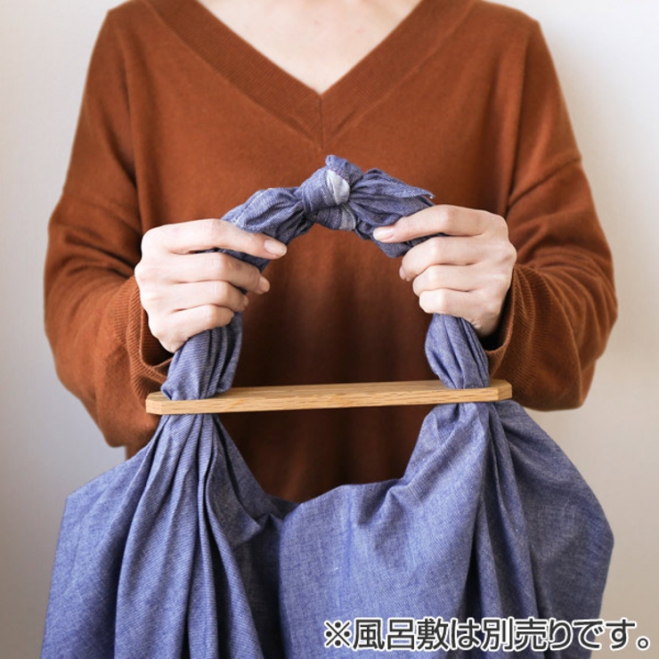 風呂敷バッグ作り ふろしきパッチン レギュラーサイズ | livingut | 詳細画像4 