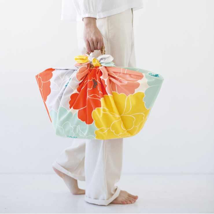 風呂敷 エコバッグ 100cm | livingut | 詳細画像4 