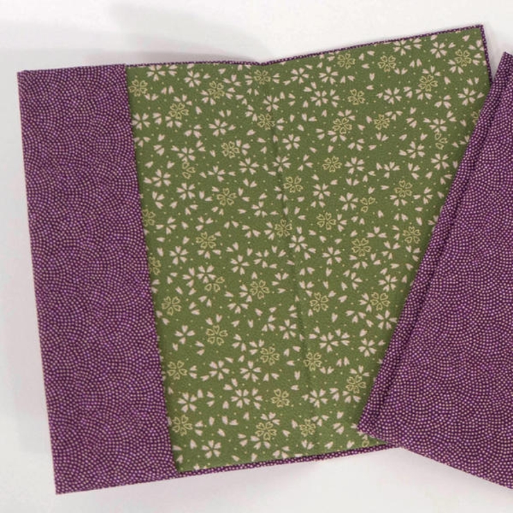 ふくさ 鮫小紋金封ふくさ 鮫 | livingut | 詳細画像11 