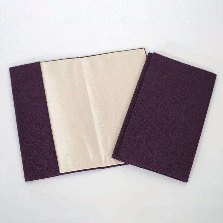 ふくさ ちりめん 金封ふくさ | livingut | 詳細画像1 