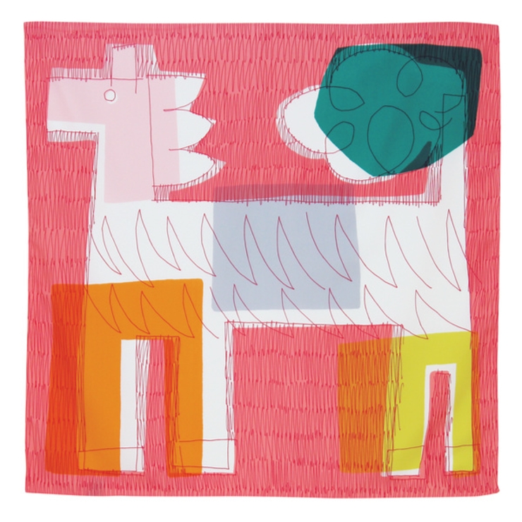 風呂敷 中判 70cm | livingut | 詳細画像3 