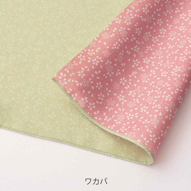 風呂敷 45cm リバーシブル | livingut | 詳細画像2 
